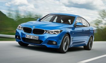 2017 BMW 3-Series Gran Turismo preview