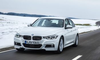 2017 BMW 3-Series preview