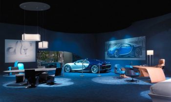 Bugatti furniture collection to match your Veyron or Chiron
