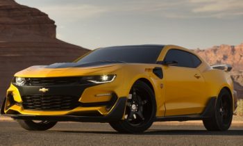 “Transformers: The Last Knight” Bumblebee Camaro revealed