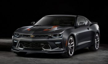 How Chevy is celebrating the Camaro's 50th birthday