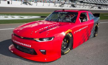 Sixth-generation Camaro to race in NASCAR Xfinity Series next year