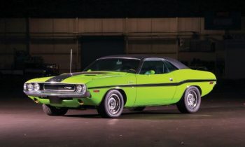 The 10 hottest collector cars of the summer