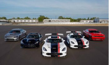 Dodge to sponsor new M1 Concourse track and club