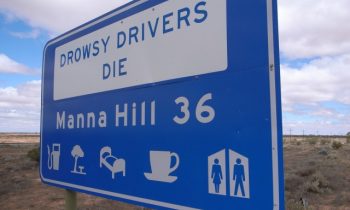 Are LED street lights making drivers sleepy and fat? The AMA thinks they might