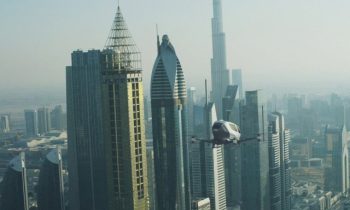 Chinese firm to begin testing drone taxis in Nevada