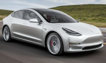 EXCLUSIVE: Tesla Model S, 3 and X at Gigafactory 1! – Motor Trend Presents