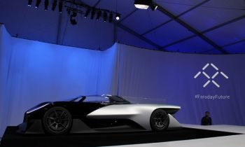 Faraday Future hires ex-Ferrari exec, plans to test cars in Michigan