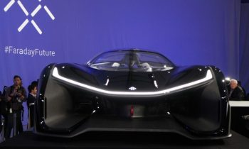 Faraday Future gets green light to test autonomous cars in California