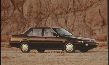 Honda Accord's turns 40, somehow still looks better than the rest of us