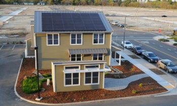 Net-zero-energy homes underscore evolution of electric utilities
