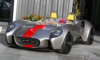 Stunning Jannarelly Design-1 sports car goes on sale in US