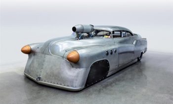 1952 Buick land speed record holder up for sale