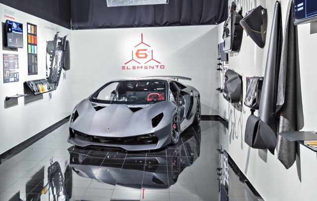 Lamborghini Advanced Composite Structures Laboratory in Seattle, Washington Lamborghini Advanced Composite Structures Laboratory in Seattle, Washington
