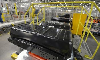 Electric-car battery updates, Tesla flagship store, Audi regenerative shock absorbers: Today's Car News