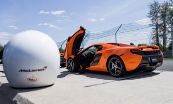 McLaren 650S successor (P14) coming next year?
