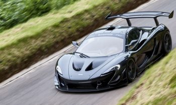 McLaren P1 LM is spiritual successor to most legendary F1