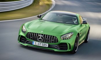 2018 Mercedes-AMG GT R roars into Goodwood Festival of Speed
