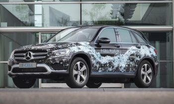 GLC F-Cell previews Mercedes fuel cell car coming in 2017
