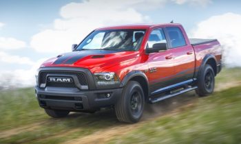 Meet the Mopar ’16 Ram 1500 Rebel special edition truck