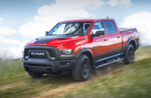 Mopar ’16 Ram 1500 Rebel