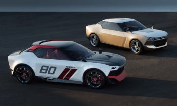 Nissan's short-lived IDx concept to appear 'Furious 8'