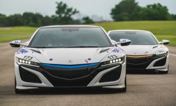 All-electric Acura NSX to tackle 2016 Pikes Peak Hill Climb