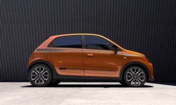Renault Twingo GT: rear-engined, affordable, and best of all, French