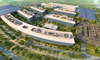 Solar panels at Toyota's new Texas HQ to provide 25 percent of its electricity