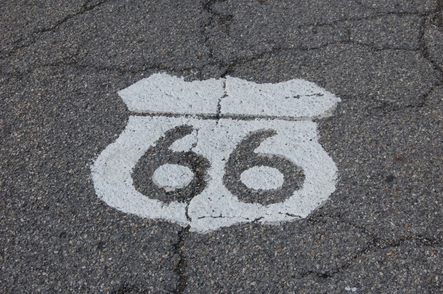 Road trip on historic U.S. Route 66 (Images: Antony Ingram) Road trip on historic U.S. Route 66 (Images: Antony Ingram)