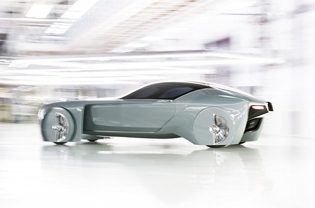 Rolls-Royce Vision Next 100 (103EX) concept