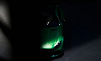 Mercedes-AMG GT R teased ahead of June 24 debut at Goodwood Festival of Speed