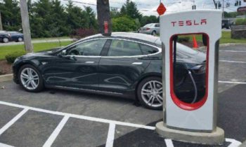 Tesla to start charging for supercharging