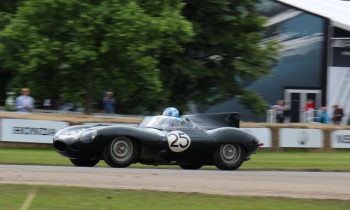 Goodwood's glorious Festival of Speed: photo galleries