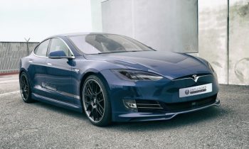 Make your Model S resemble refreshed car with Unplugged Performance kit