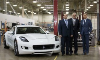 Karma Revero vs VLF Destino: same shape, different powertrains, radically different missions