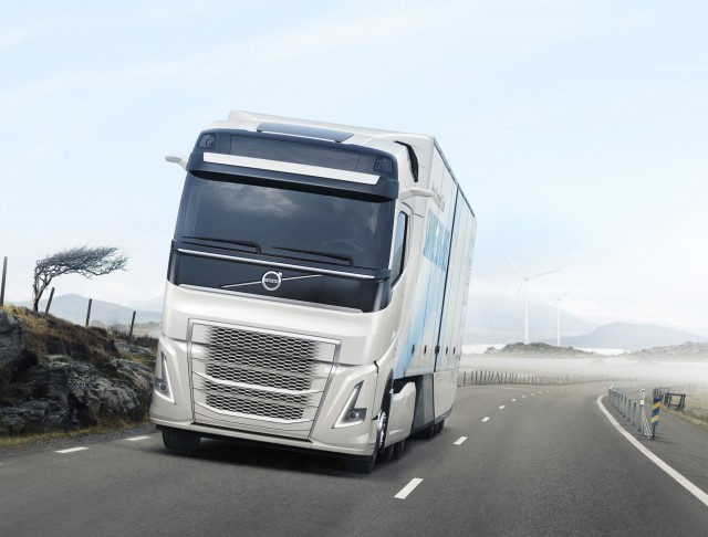Volvo Concept Truck