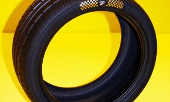 Tire laced with gold and diamonds is world’s most expensive at $600,000 a set