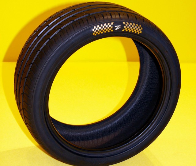 Zenises Z Tire recognized as world’s most expensive by Guinness World Records