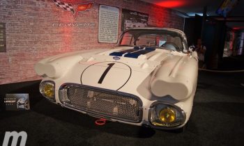Long-lost Briggs Cunningham Corvette that raced at Le Mans finally restored
