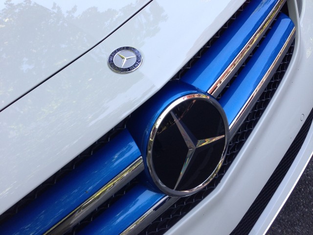 2014 Mercedes-Benz B-Class Electric Drive  -  First Drive, May 2014