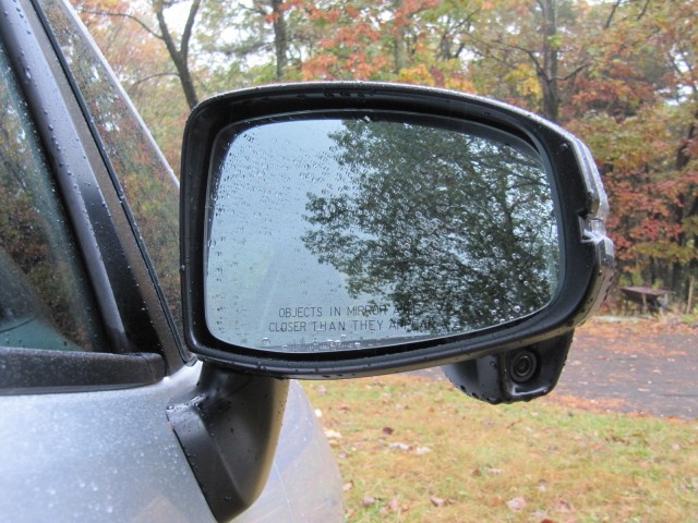 2015 Honda Fit EX-L Navi, Catskill Mountains, NY, Oct 2014