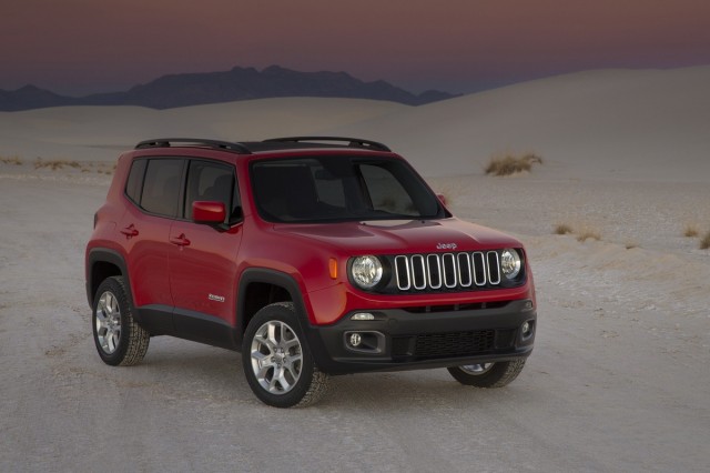 2015 Jeep Renegade