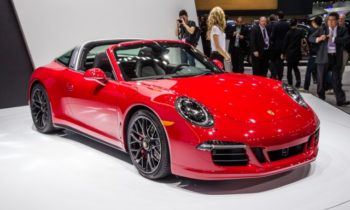 Porsche to skip 2017 Detroit auto show