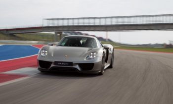 Porsche recalls 918 Spyder supercar over itsy bitsy seat belt screw