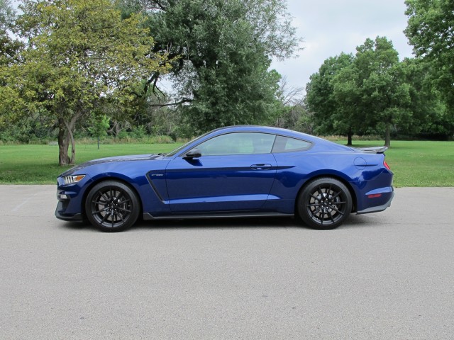 2016 Ford Shelby GT350 Mustang