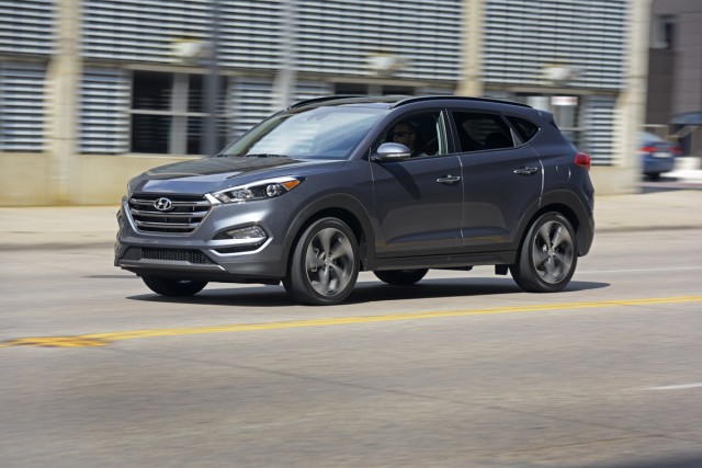 2016 Hyundai Tucson