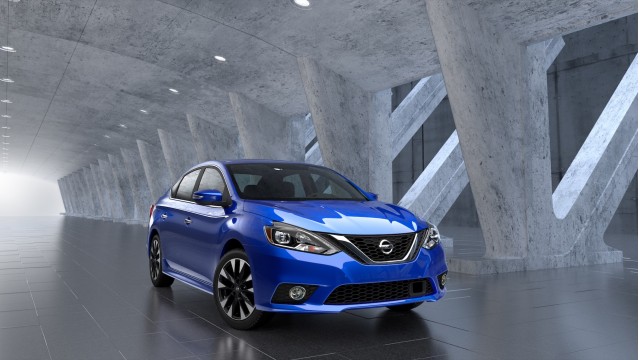 2016 Nissan Sentra