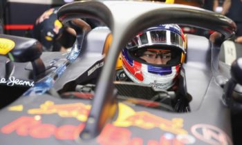 Red Bull not a fan of F1’s proposed Halo cockpit protection