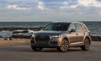 2017 Audi Q7 recalled for airbag problem caused by software glitch
